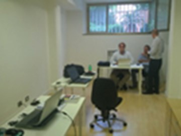 Nuova sede React Consulting