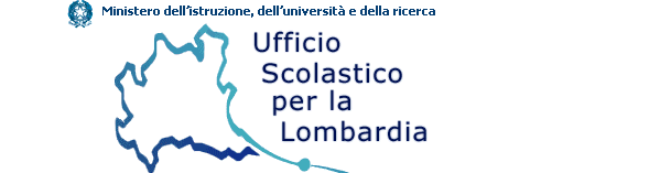 Logo USR Ufficio Scolastico Regionale Lombardia