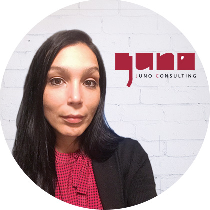 Chiara Celsi - Partner Juno Consulting