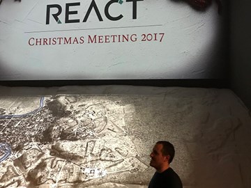 React Natale 2017 Federico Dionisio