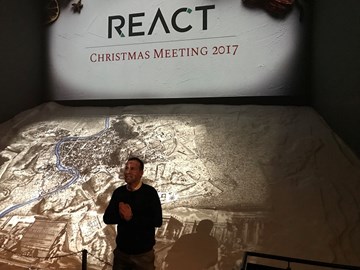React Natale 2017 Marco Borgherese