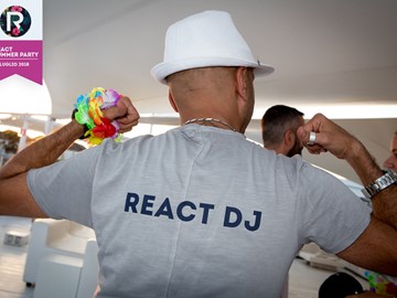 React DJ 