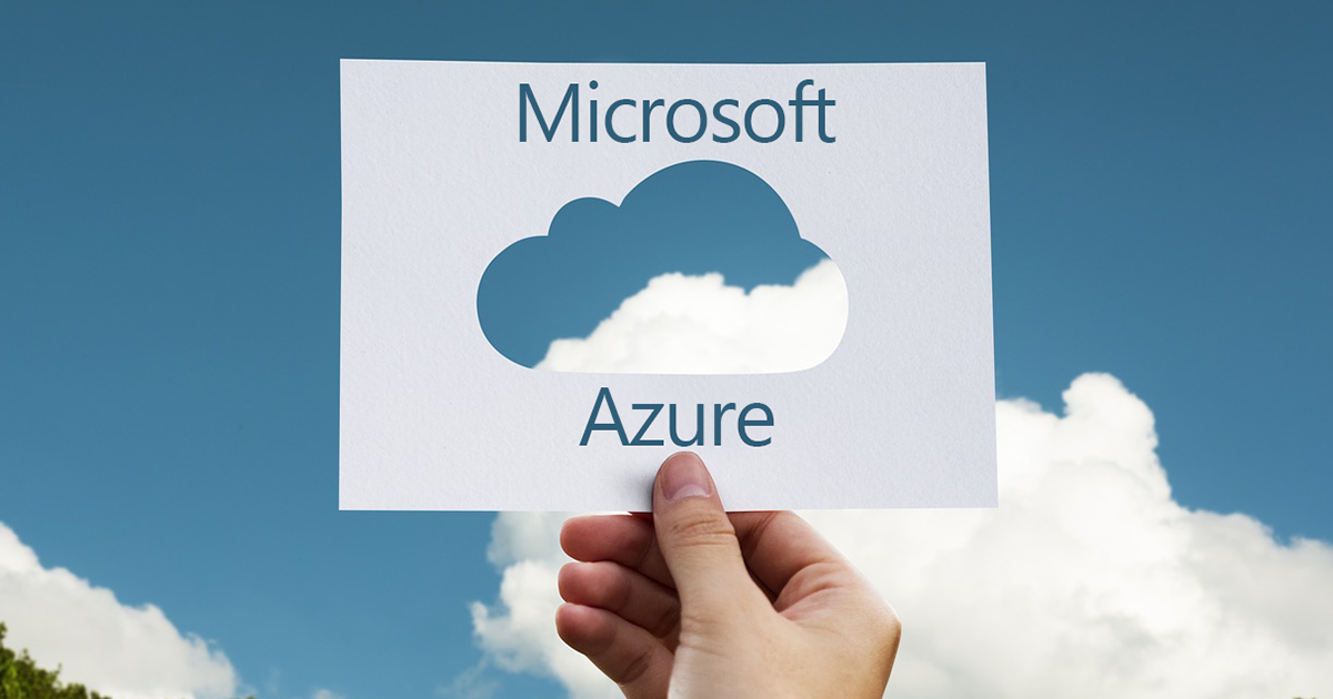 Microsoft Azure e cloud computing