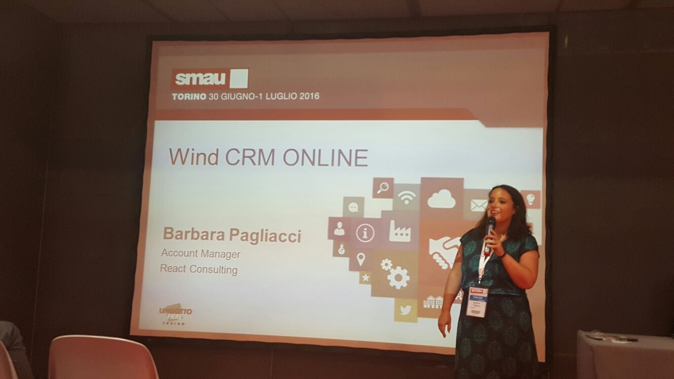 SMAU 2016