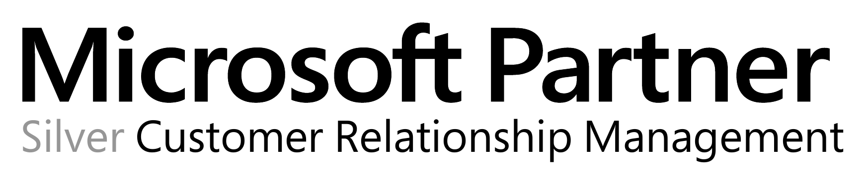 Microsoft Partner Silver Customer Relationship Management