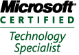 Microsoft Certified Technology Specialist