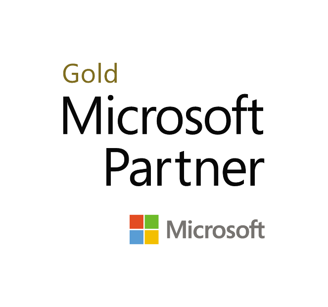 Microsoft Gold Partner