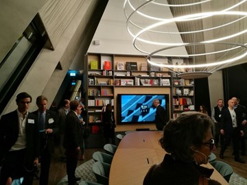 Microsoft house Milano