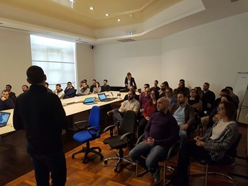 inaugurazione nuova sede React