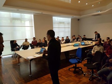 Presentazione piano formativo React 2017