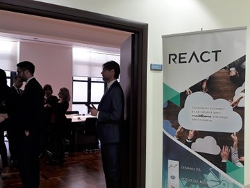 evento business intelligence roll up react