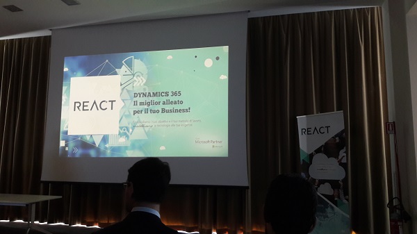 evento Dynamics 365: il migliore alleato per il tuo business