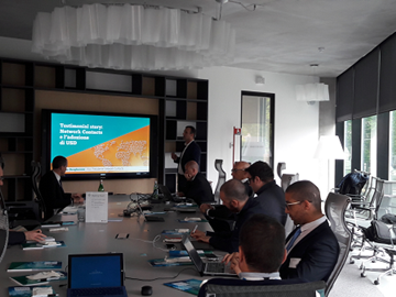evento react microsoft usd testimonianza network contacts