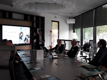 evento react usd intervento microsoft