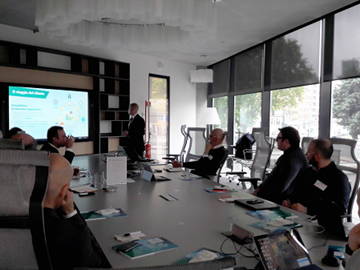 evento react usd servizi per customer care
