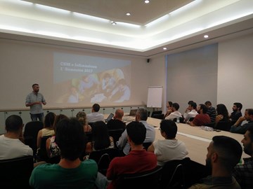 react festa estate 2017 riccardo scarano