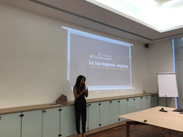 Presentazione Welfare aziendale Unindustria