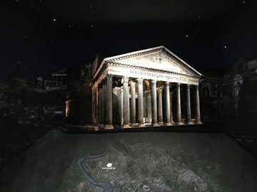 Welcome to Rome - Pantheon