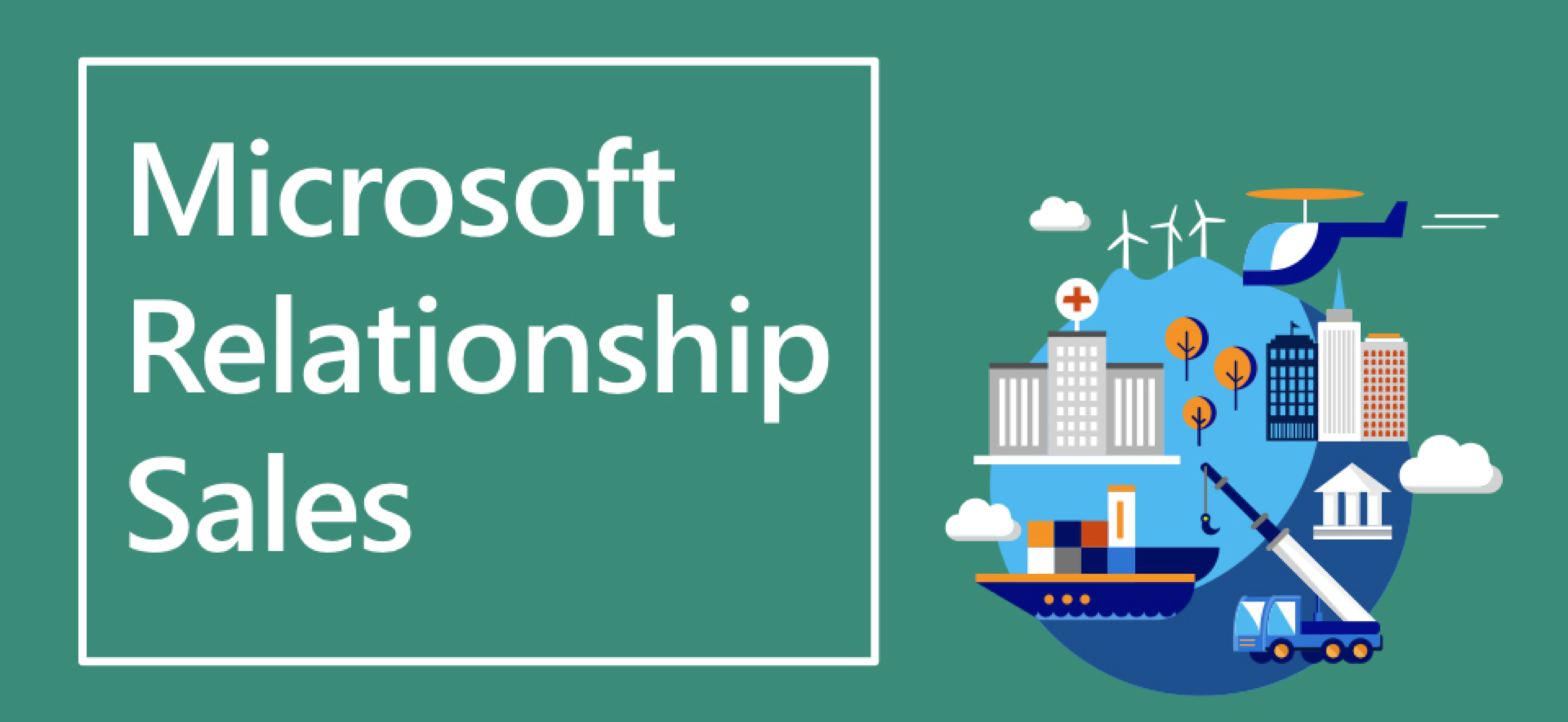 Microsoft Relationship Sales