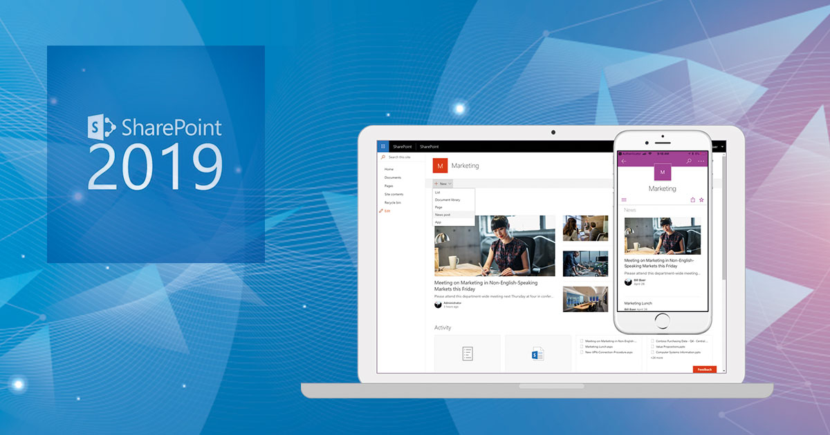 SharePoint 2019