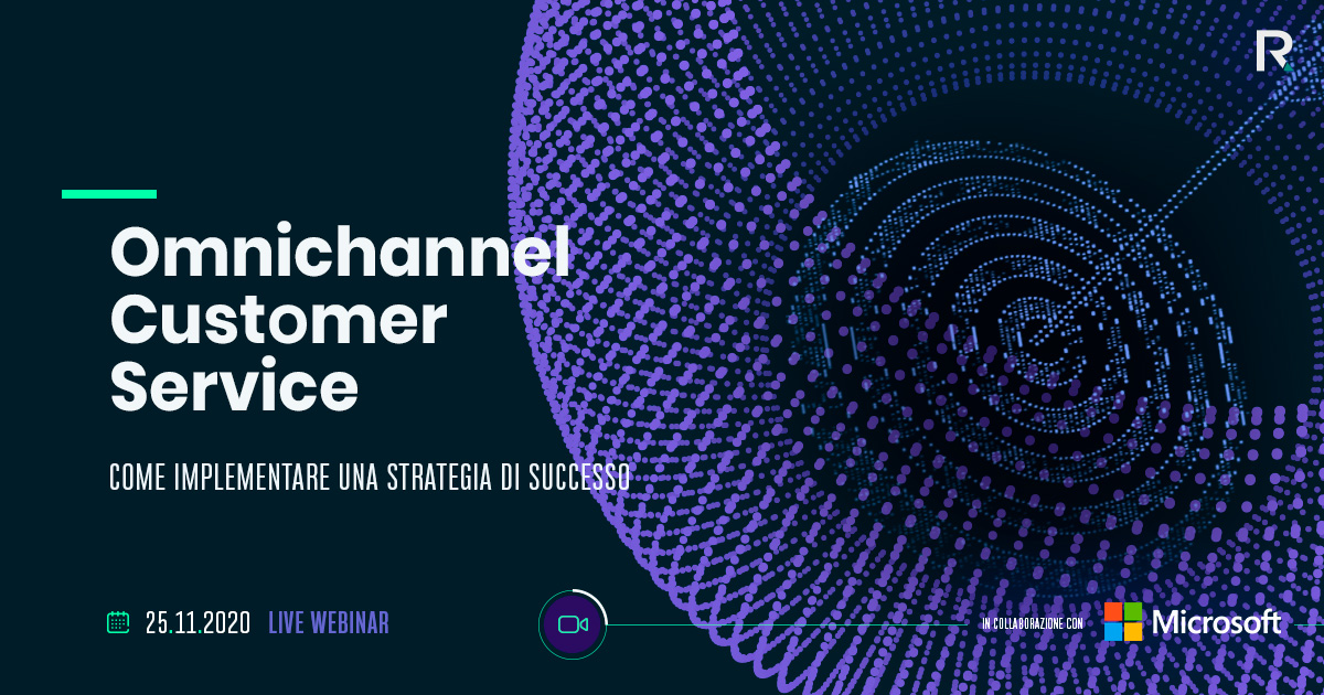 Webinar Omnichannel Customer Service