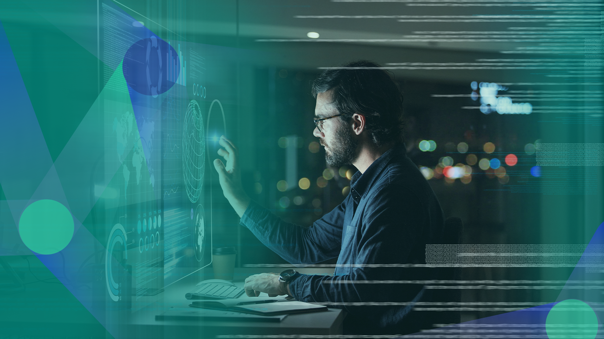 Modelliamo la tecnologia